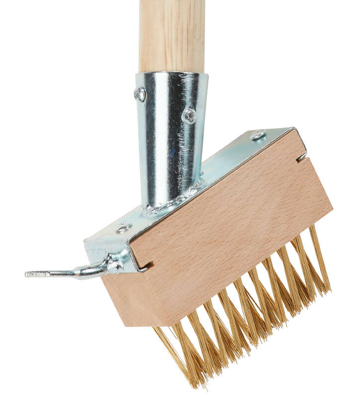 GÄRTNERGLÜCK Fugenbürste Kratzer mit Stiel